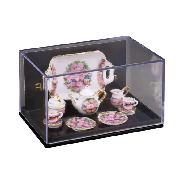 115.361/6 - Miniature, Tea Set Roses
