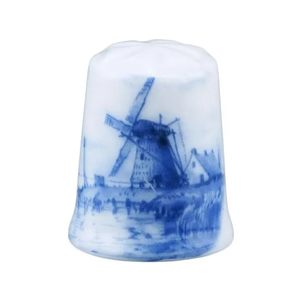 M.W. Reutter - Fingerhut Delft Windmühle