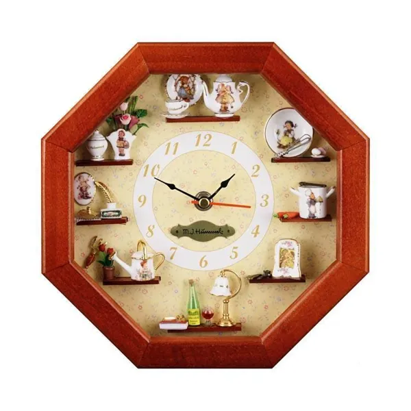 24.668/0 - Wall Clock Miniatures - Bumblebee