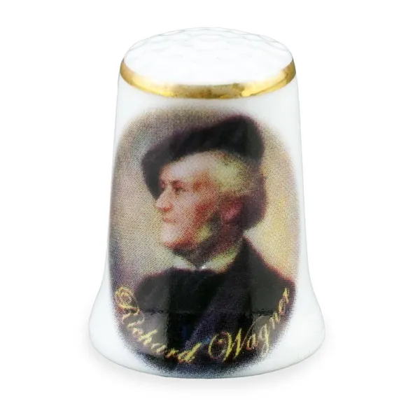 Thimble Porcelain, Richard Wagner