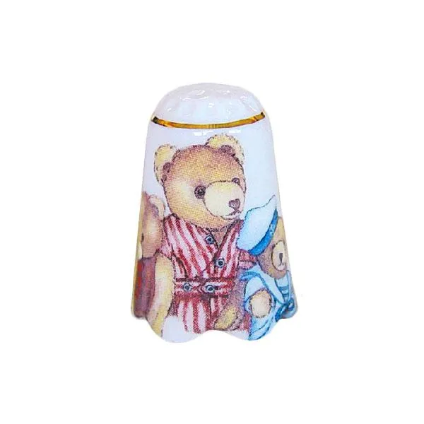 M.W. Reutter - Fingerhut Teddys Spielstunde