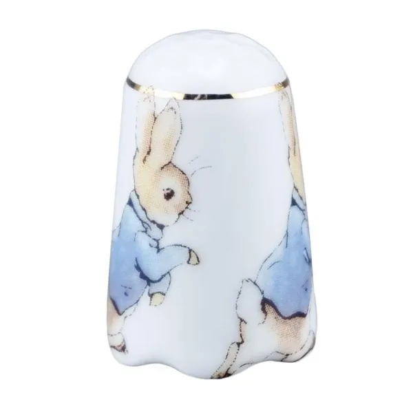 M.W. Reutter - Fingerhut Peter Hase Blau