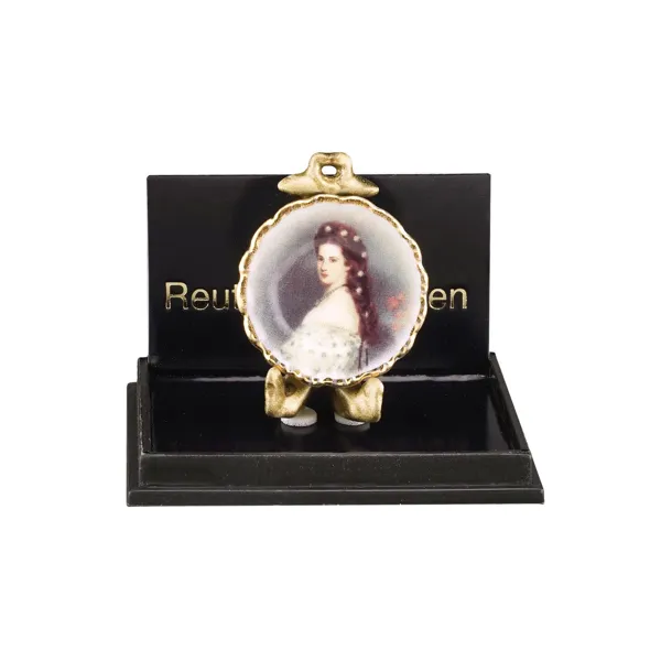 Mini Wall Plate, Sisi, 25mm