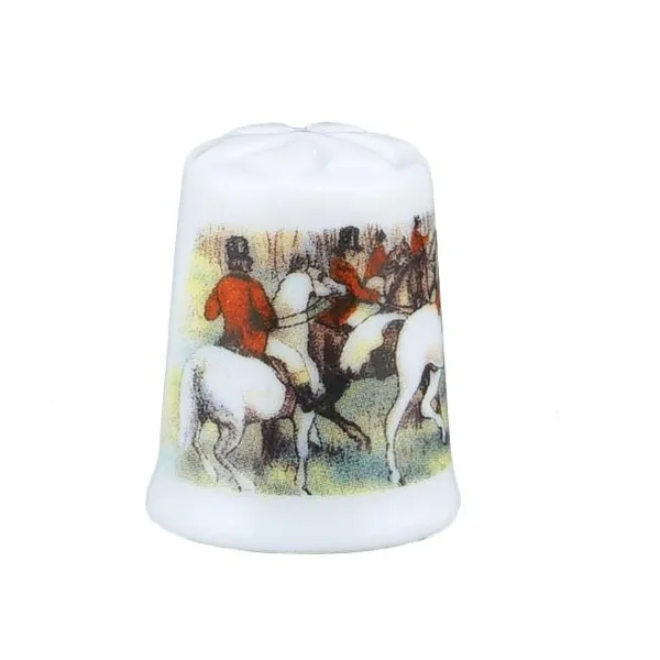 M.W. Reutter - Fingerhut horse racing - All round