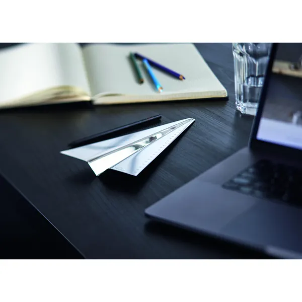 Airplane ruler