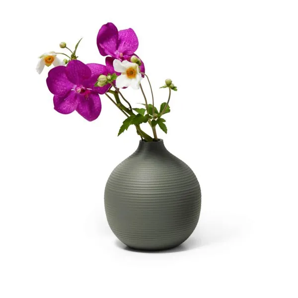 LIM Vase, round