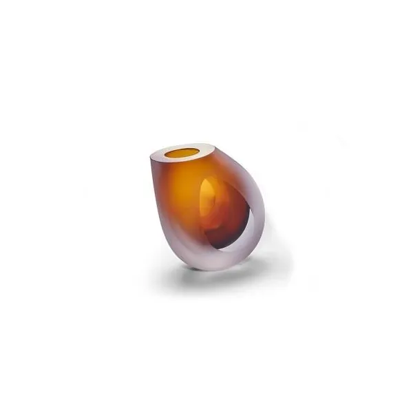 OCCHIO Vase, brown