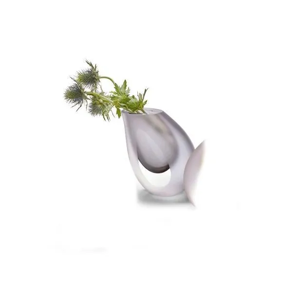 OCCHIO Vase, smoke