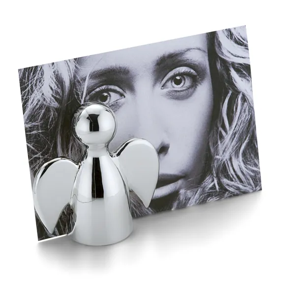 Angelo picture holder + guardian angel