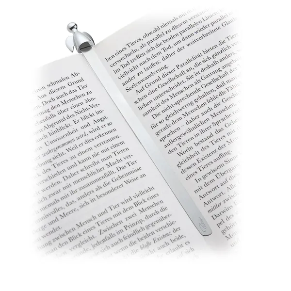 Angelo Bookmark + Guardian Angel