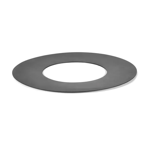 Flames grill plate
