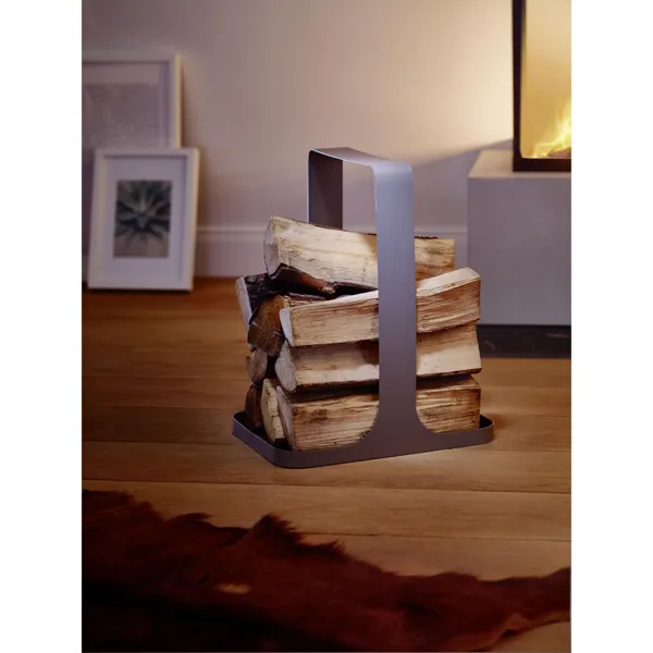 Log firewood butler