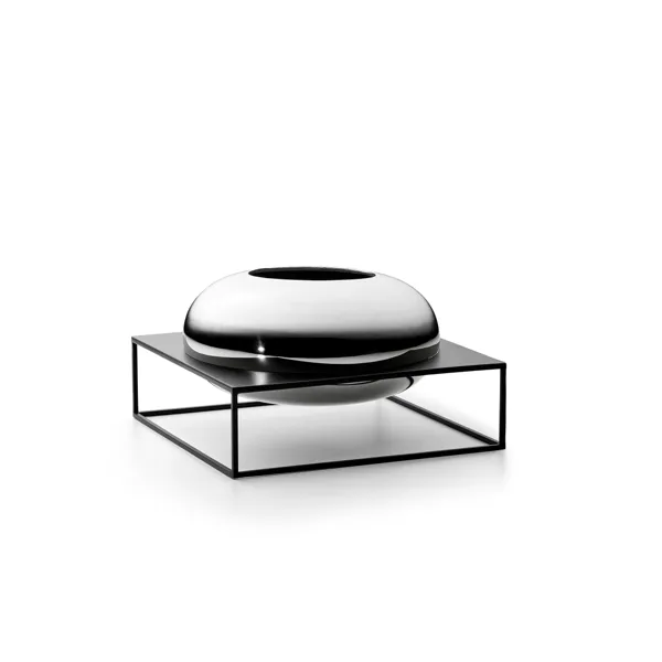 Solero Vase in Stand, XL