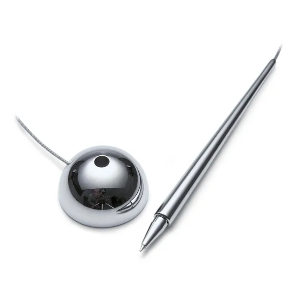Clip Counter pen, round