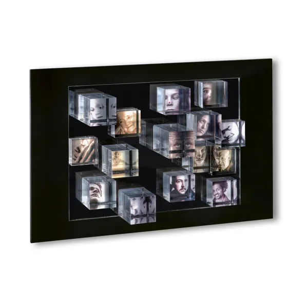 Rocky Mountain Photo Frame