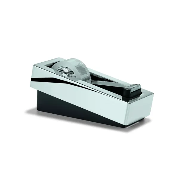 Cap tape dispenser