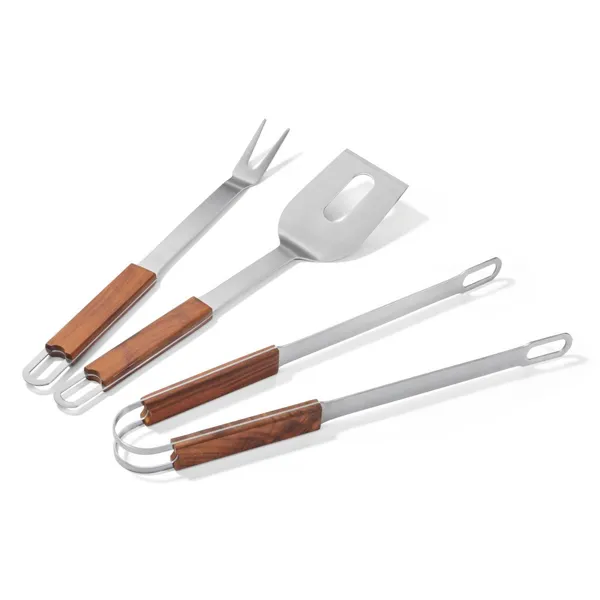 BRICK BBQ Set, 3-piece