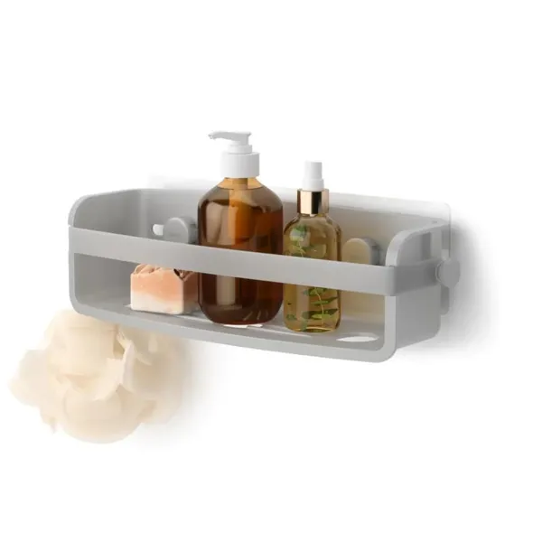 1021300-918 - Flex shower tray for gluing, grey