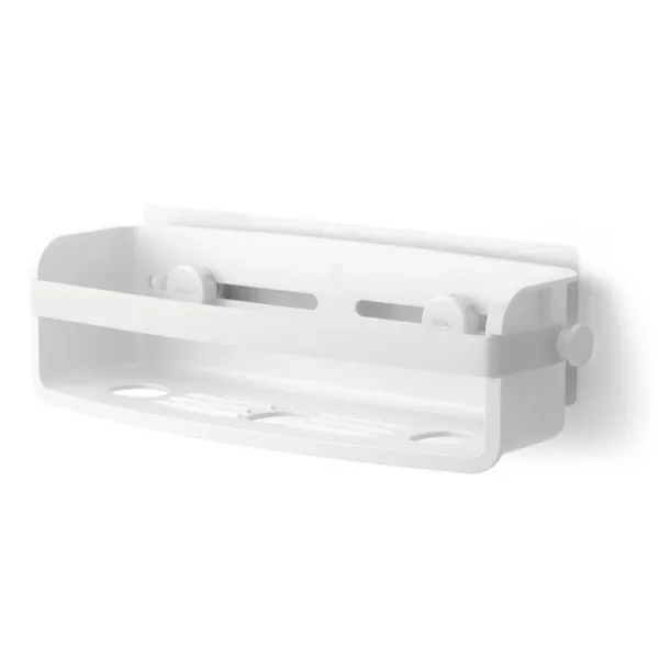 FLEX Adhesive Bin white