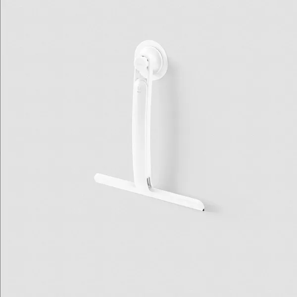 FLEX Adhesive Squeegee white