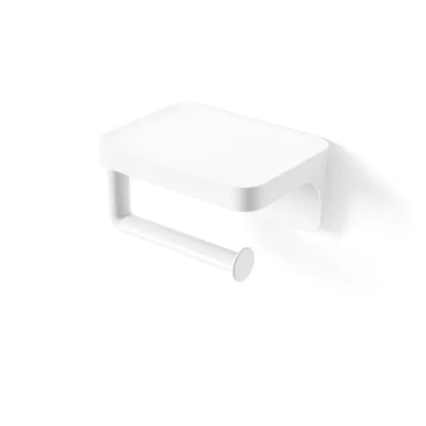 FLEX Adhesive TP Holder/Shelf white