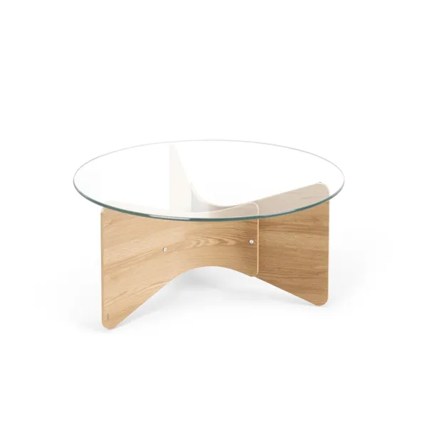 MADERA Couchtisch, natur