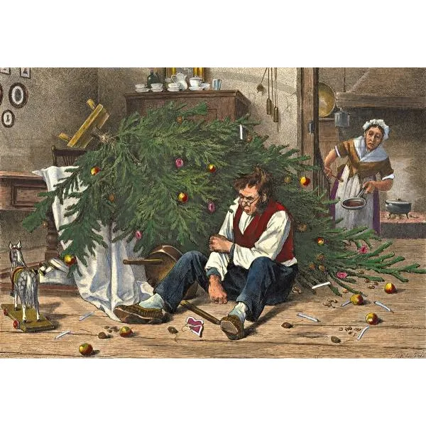 2583 - Advent calendar There lies the gift