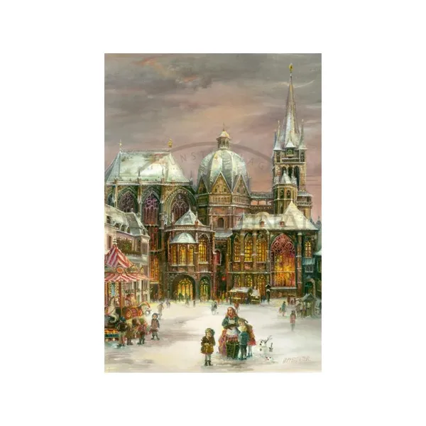 2715 - Advent calendar "Aachen