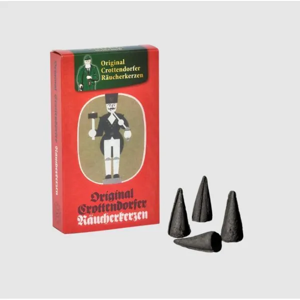1801 - Incense candles anniversary edition Christmas incense M, 24 pieces