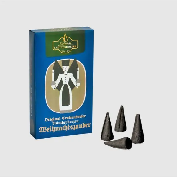 1805 - Incense candles Nostalgie Edition Christmas magic M, 24 pieces