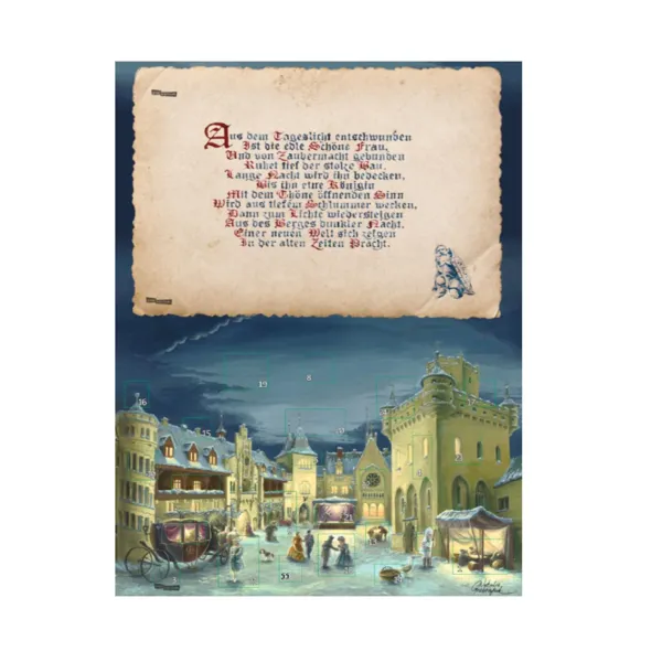 1085 - Marienburg (Advent calendar)