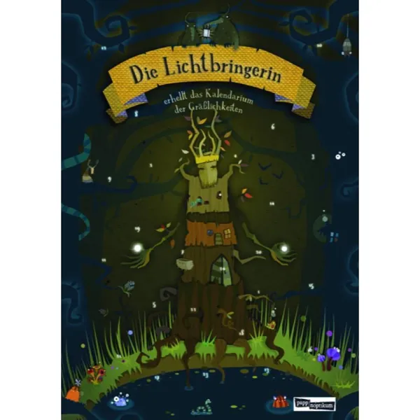 2019 - The Lightbringer - Ben Swerk (Advent Calendar)