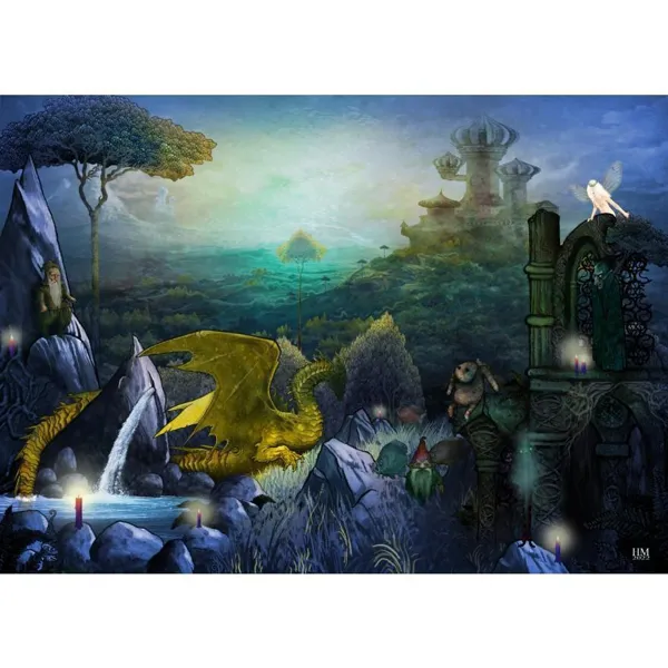2021 - The festival - the fantastic time of the year (Advent calendar) - Holger Much