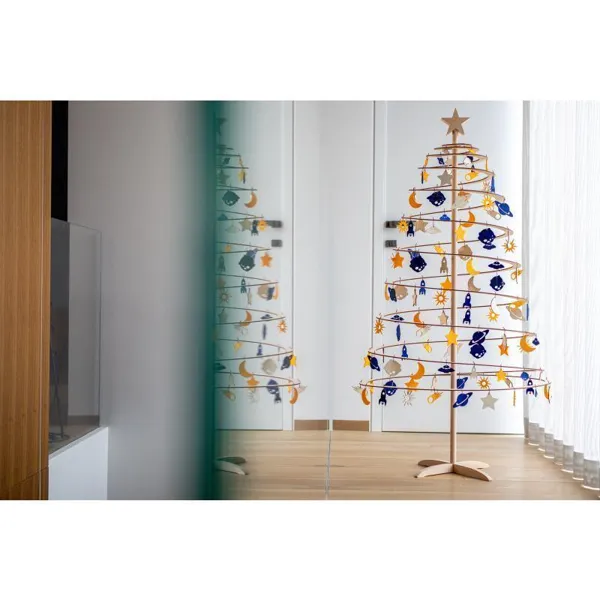 3980264 - Large SPACE decoration set