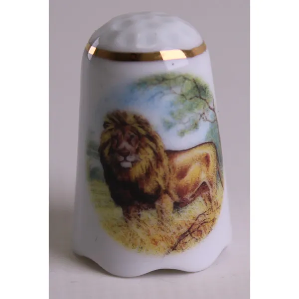 Fingerhut Animals Africa - Lion
