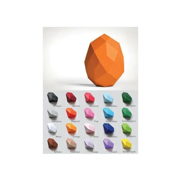 DRACHEN-EI_SCHOKO - Craft kit dragon egg chocolate