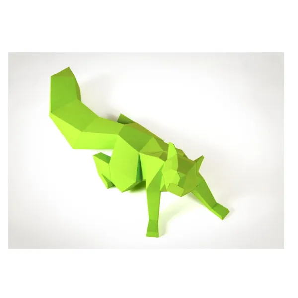 EICHHÖRNCHEN REHBRAUN - Craft kit - Squirrel, fawn brown