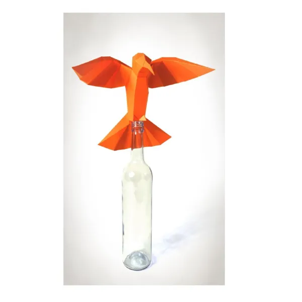 KOLIBRI_WEINROT - Craft kit