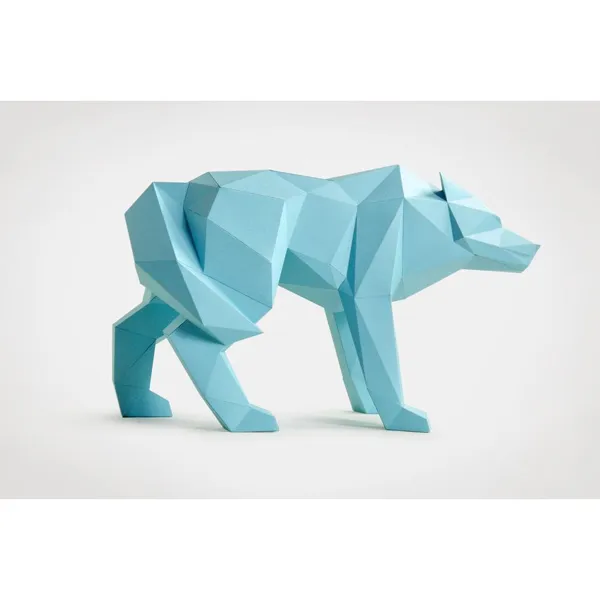 WOLF_KIRSCHROT - Craft kit