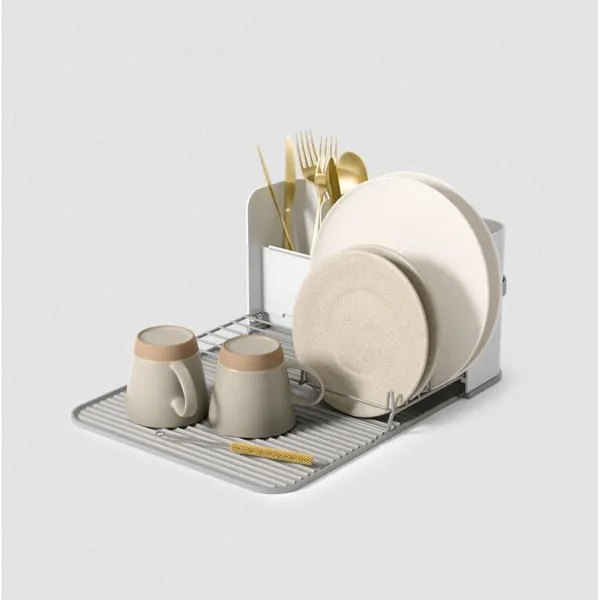 1018896-910 - Sling drainer white/grey