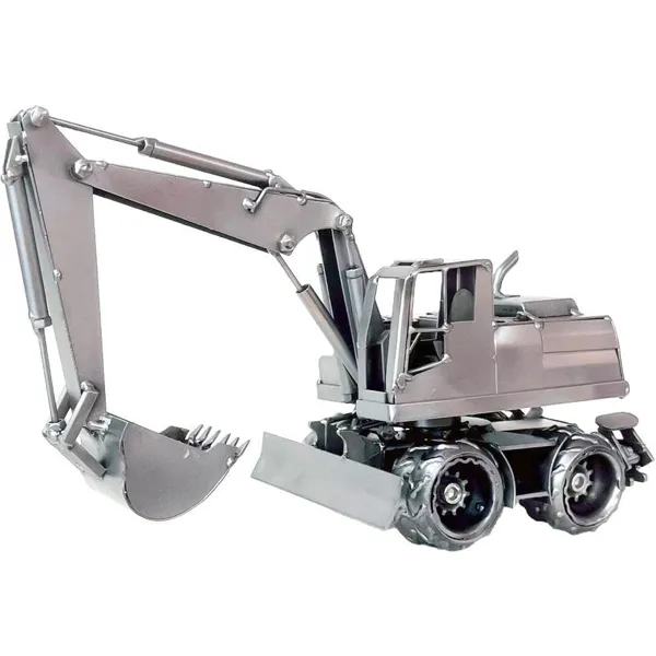 583 - Figure - Wheel excavator
