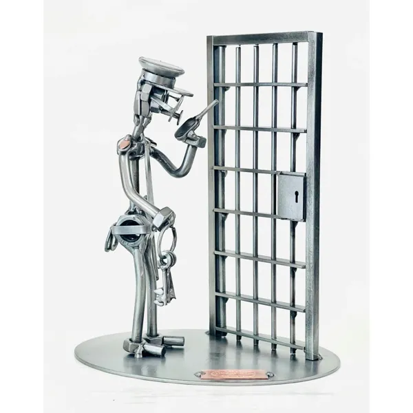 636 - Figure - Prison Officer