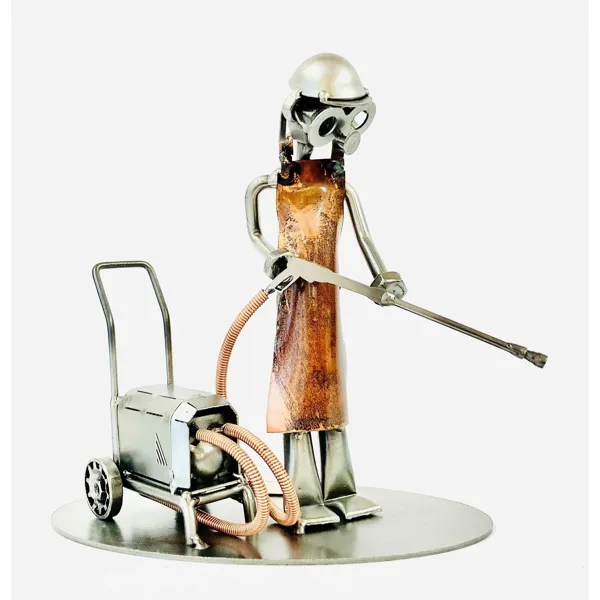 648 - Figure - High pressure cleaner