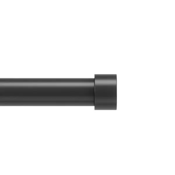 1021409-038 - Umbra CAPPA 1 ROD 36-66 MAT BLK
