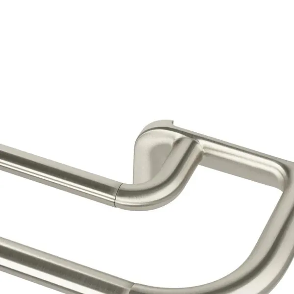 TWILIGHT DBL 3/4 ROD 213-365 NICKEL