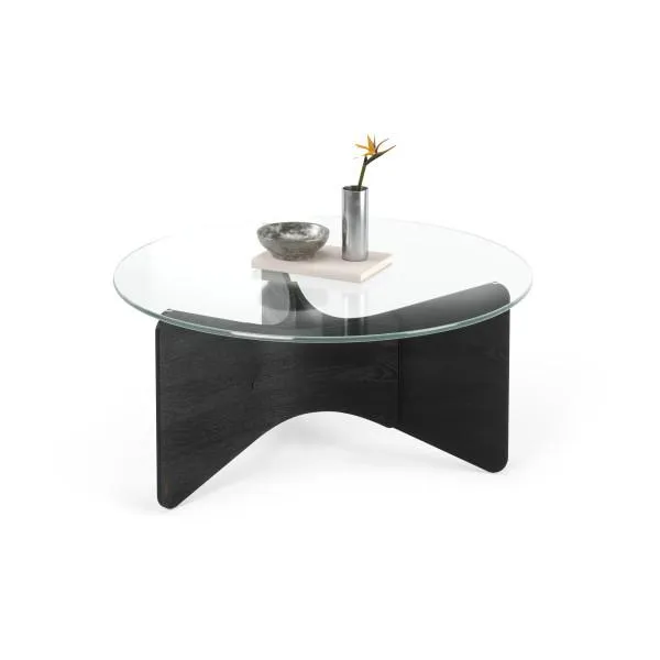 MADERA COFFEE TABLE BLACK