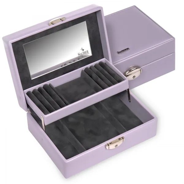 13.000.500644 - Jewellery box Britta coloranti lilac