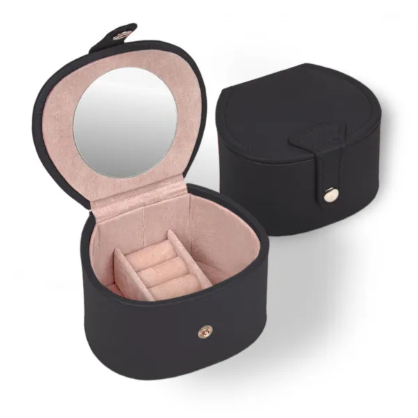 H1.000.290443 - Jewellery case Girlie standard black