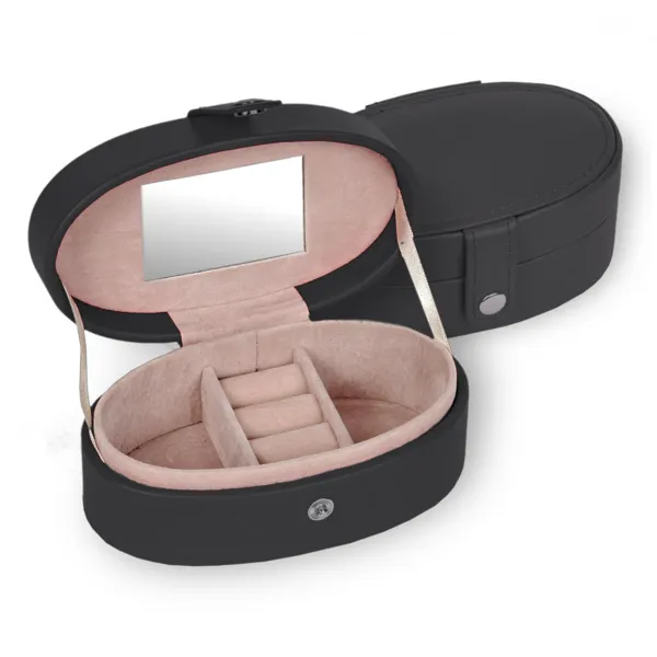 H2.000.290443 - Jewellery case Girlie standard black