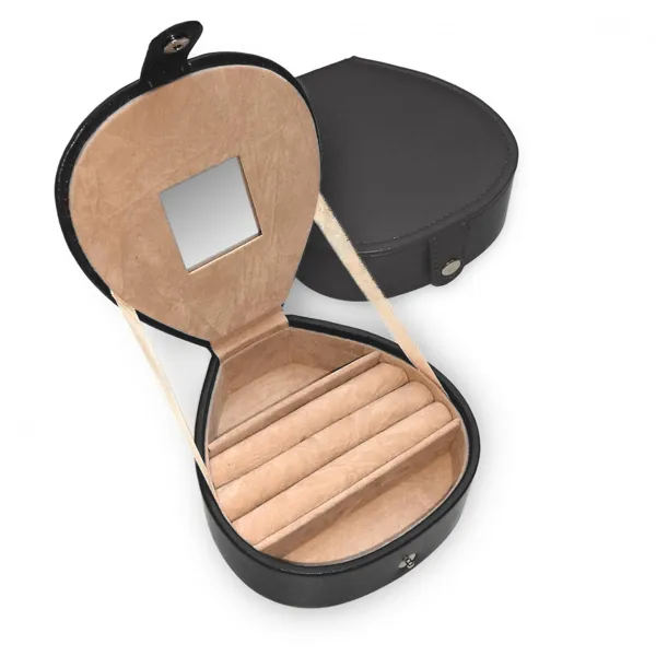 H4.000.290443 - Jewellery case Girlie standard black
